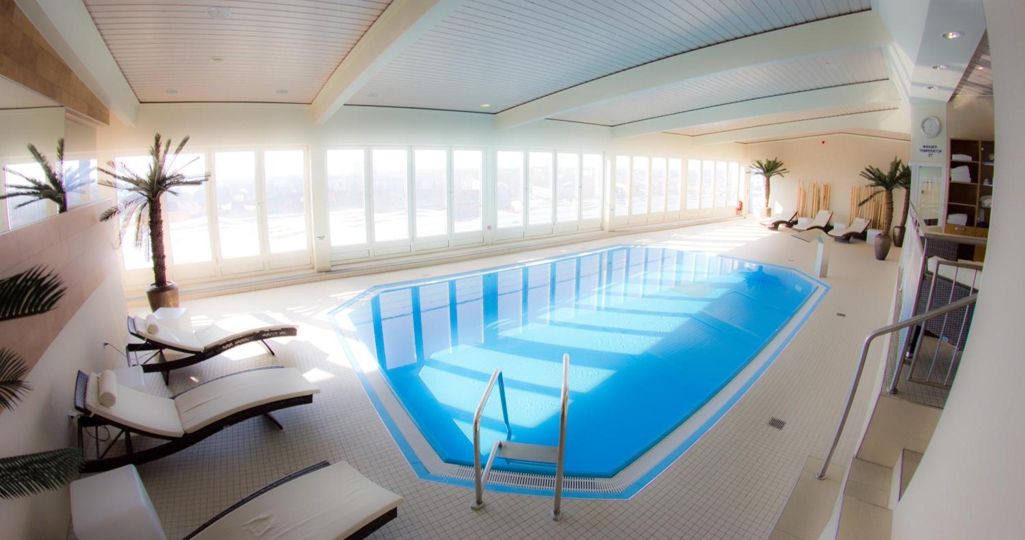 Radisson Blu Hotel Котбус Удобства фото